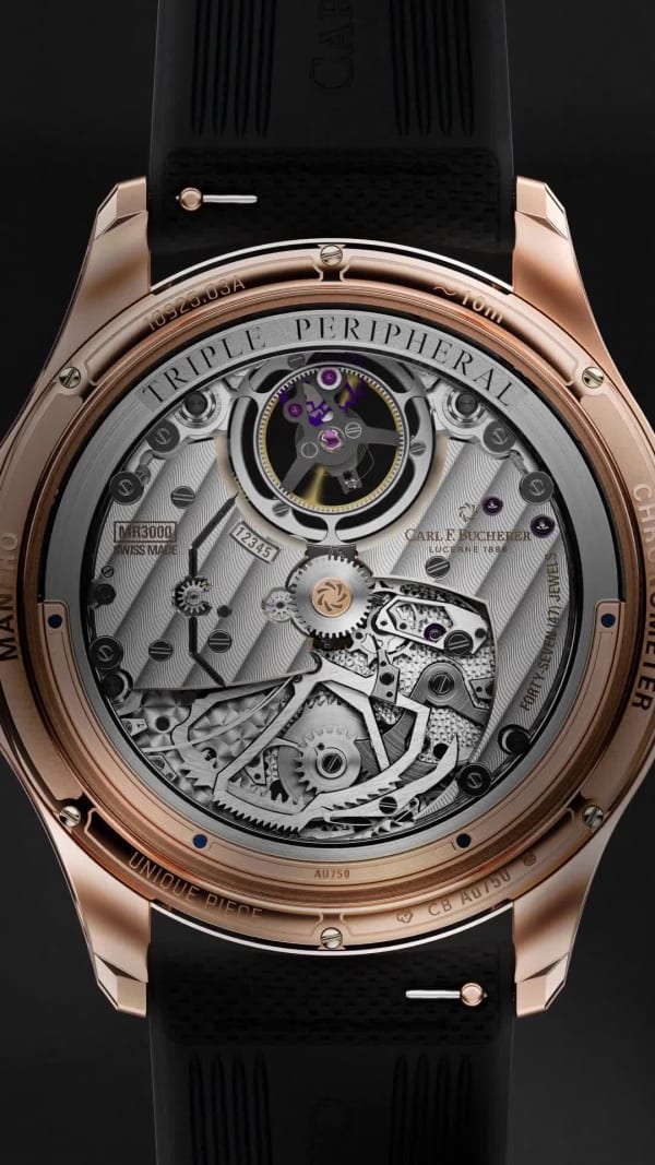 Uhren bucherer outlet
